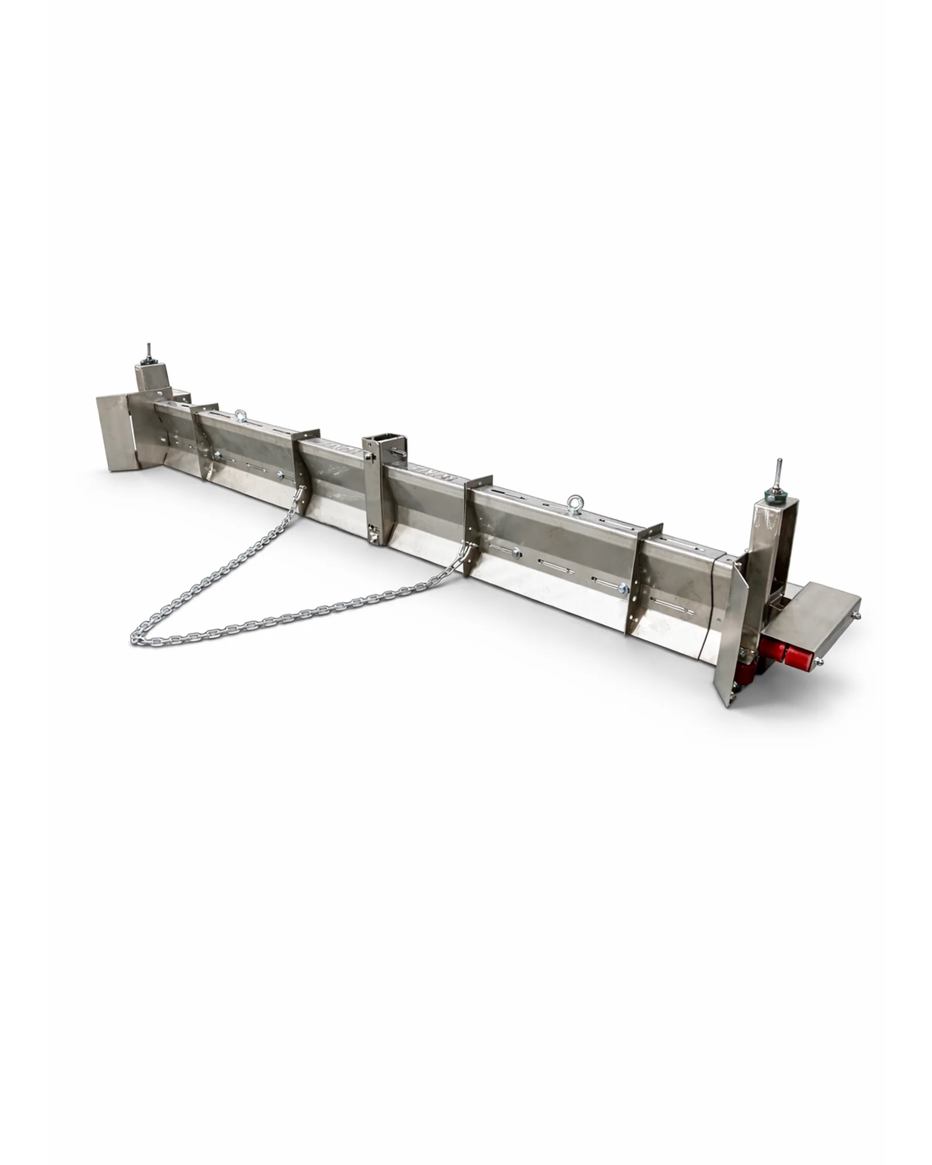 MONOX 6.0 Professioneller Planierschild 6,0m