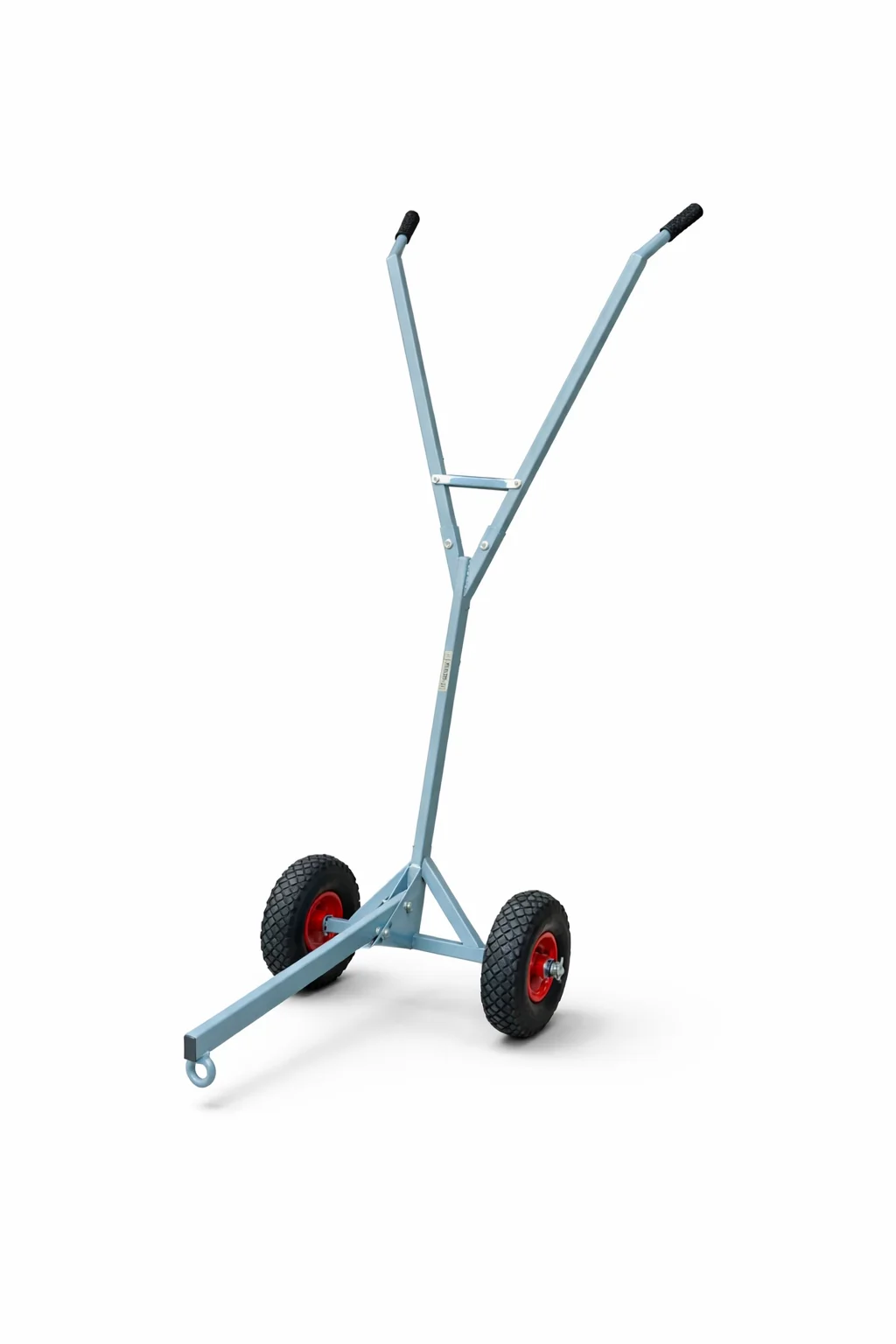 RolLift – Pflasterwagen für den Transport von Platten und Bordsteinen