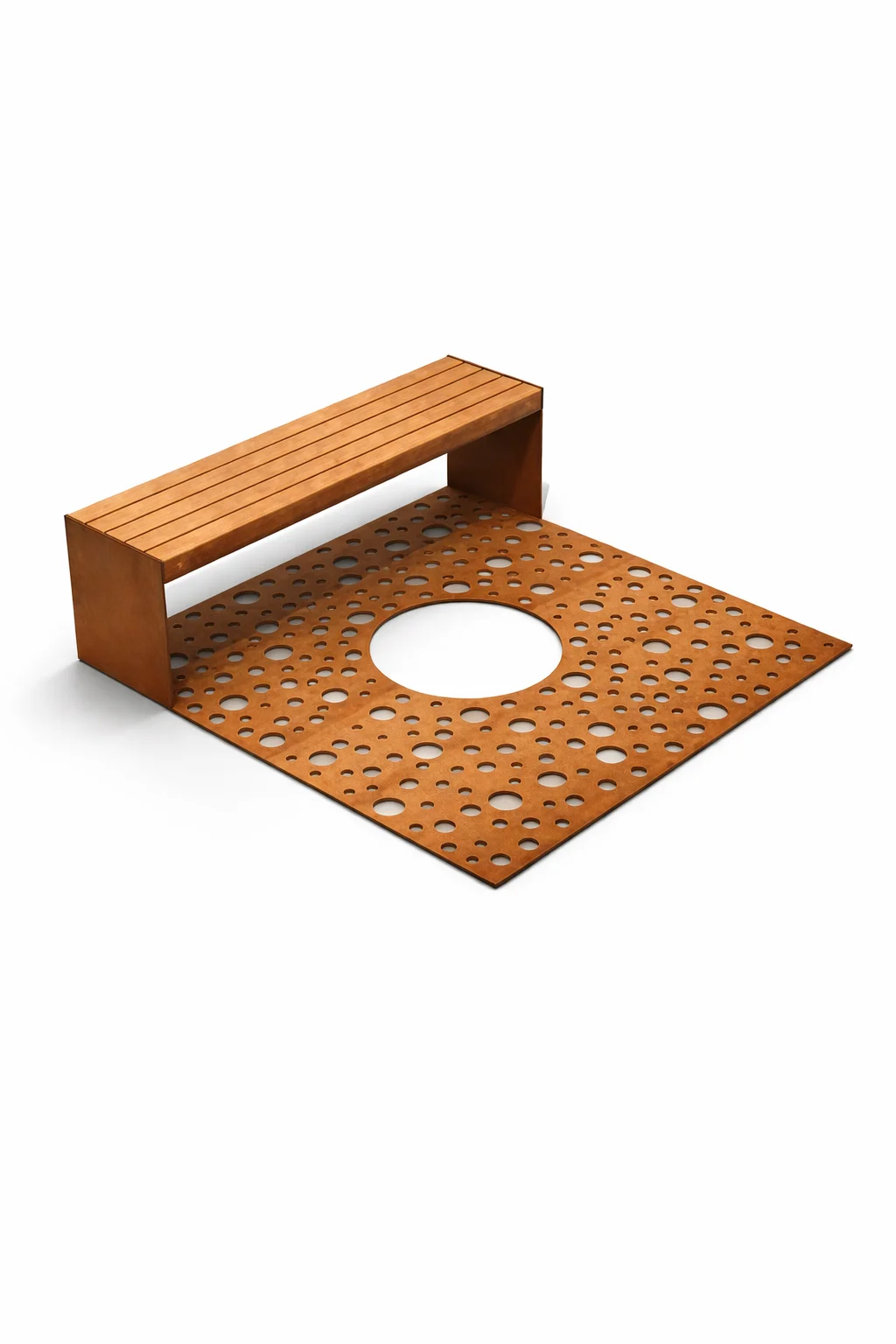 UrbanRoot CUSTOM Baumgitter nach Maß