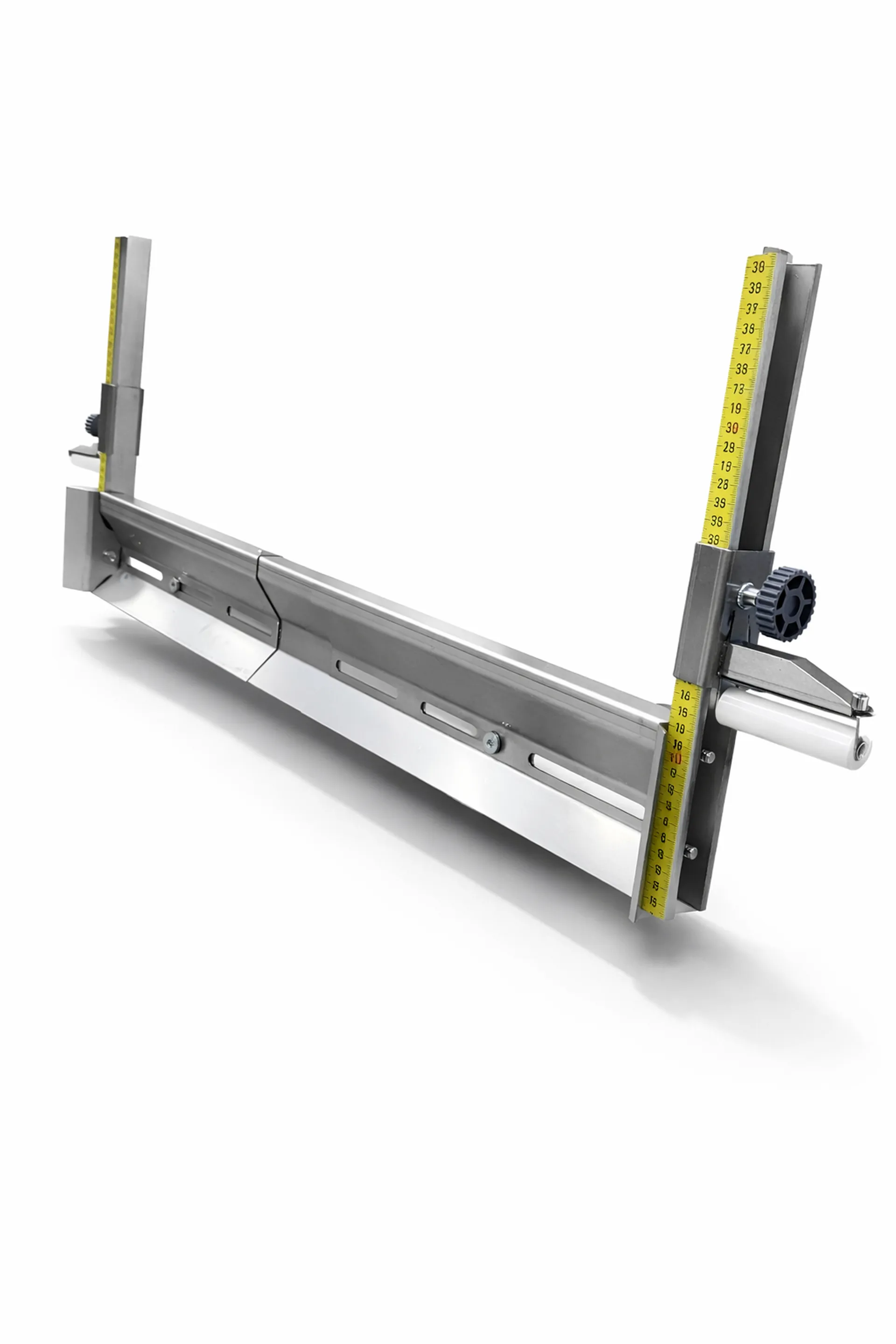 FormFixMini 80–130 cm — kompakte Abziehlatte mit Verstellung
