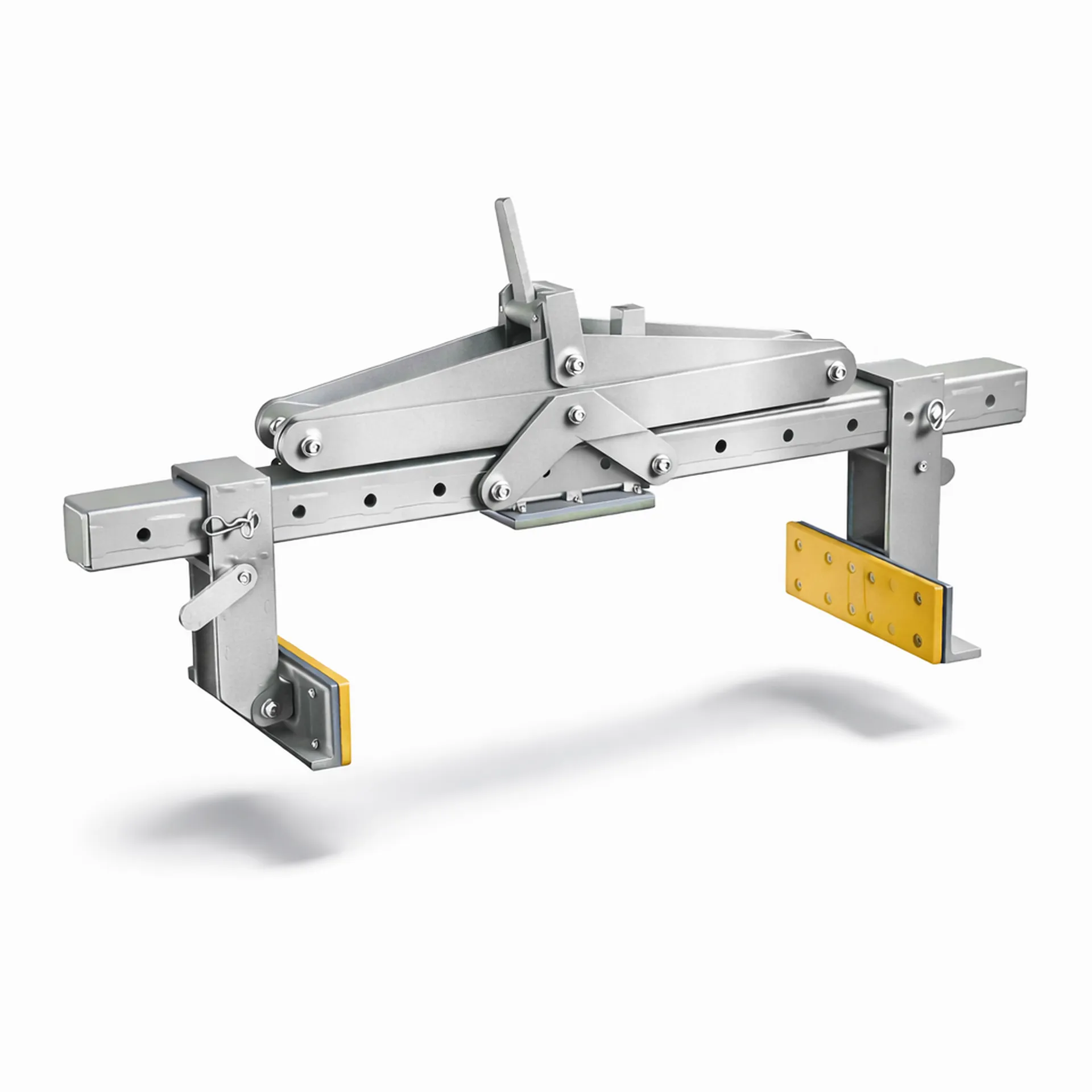 BLOCKLIFT 500 - Greifer für schwere Blöcke.